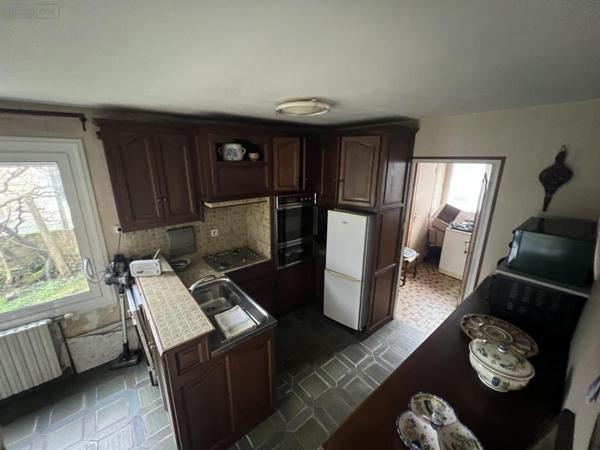 Maison individuelle à vendre à Ploërmel dans le Morbihan (56800), ref : VM3442-56044