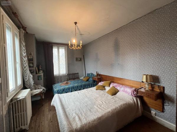 Maison individuelle à vendre à Ploërmel dans le Morbihan (56800), ref : VM3442-56044