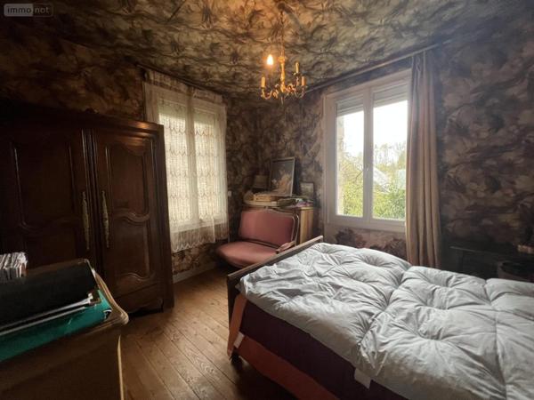 Maison individuelle à vendre à Ploërmel dans le Morbihan (56800), ref : VM3442-56044