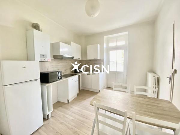 Appartement à louer à Nantes (44000)
