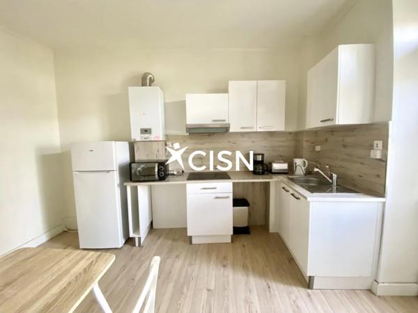 Appartement à louer à Nantes (44000)