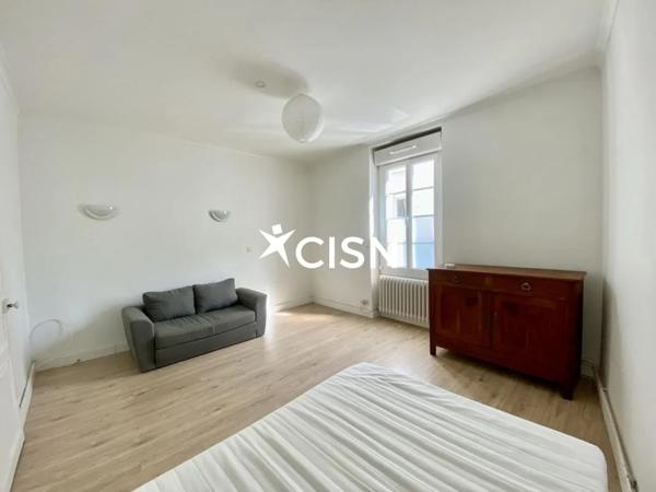 Appartement à louer à Nantes (44000)