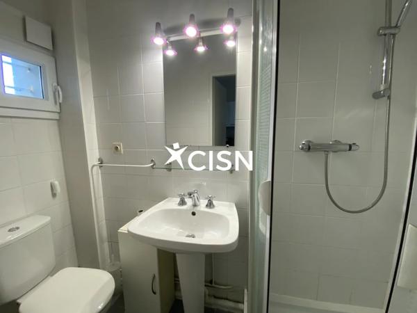 Appartement à louer à Nantes (44000)