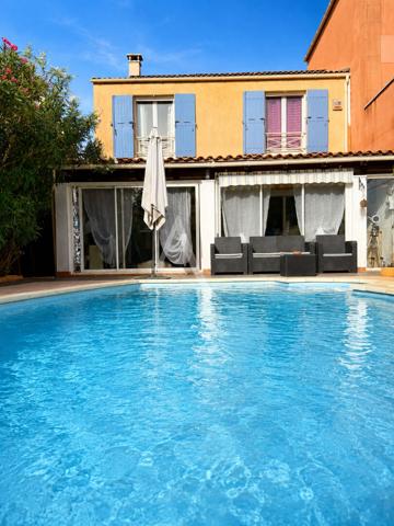 Maison Istres 4 pièce(s) 110 m2