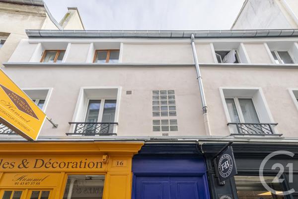 Appartement F2 à vendre  2 pièces - 27,49 m2 PARIS - 75012
