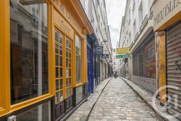 Appartement F2 à vendre  2 pièces - 27,49 m2 PARIS - 75012