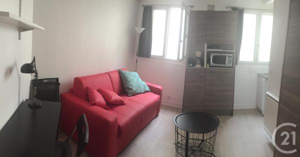 Appartement F2 à vendre  2 pièces - 27,49 m2 PARIS - 75012