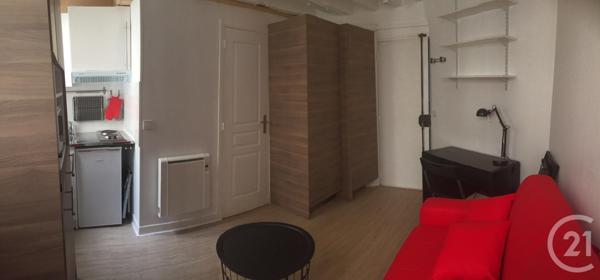 Appartement F2 à vendre  2 pièces - 27,49 m2 PARIS - 75012