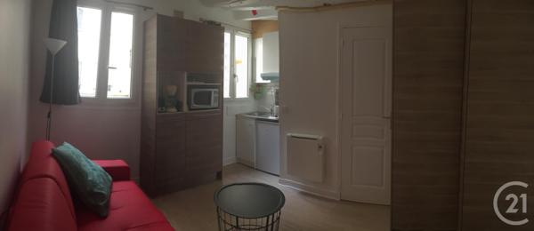 Appartement F2 à vendre  2 pièces - 27,49 m2 PARIS - 75012