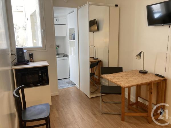 Appartement F2 à vendre  2 pièces - 27,49 m2 PARIS - 75012