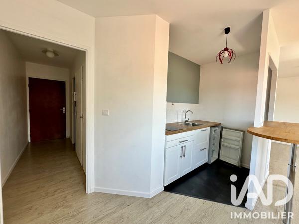 Studio à vendre 36 m² Troyes