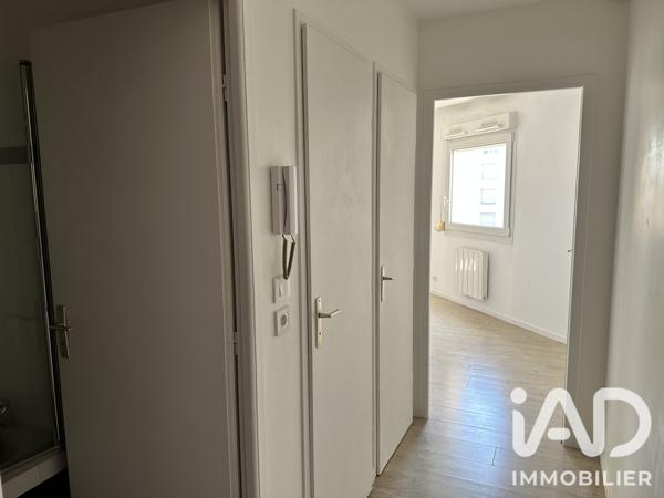 Studio à vendre 36 m² Troyes