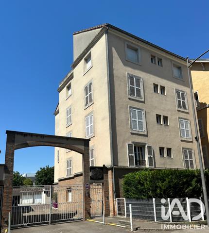 Studio à vendre 36 m² Troyes