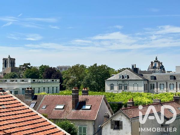 Studio à vendre 36 m² Troyes