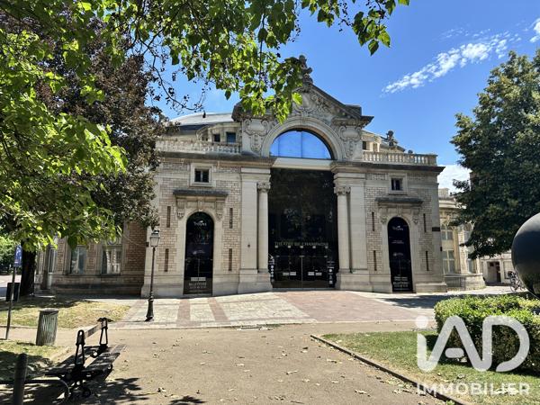 Studio à vendre 36 m² Troyes