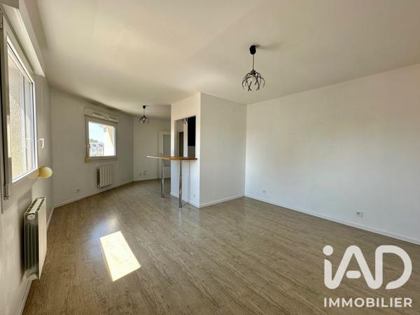 Studio à vendre 36 m² Troyes