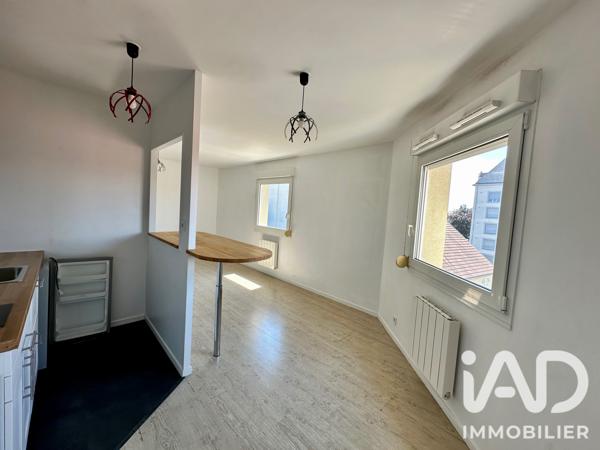 Studio à vendre 36 m² Troyes