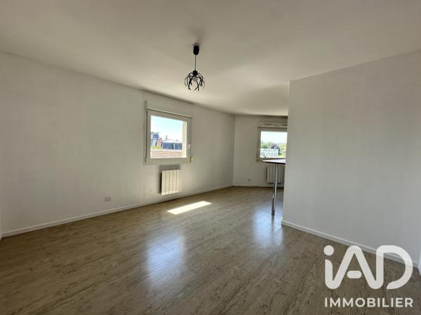 Studio à vendre 36 m² Troyes