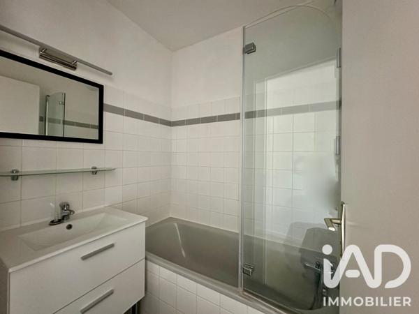Studio à vendre 36 m² Troyes