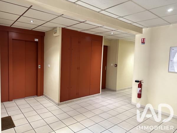 Studio à vendre 36 m² Troyes
