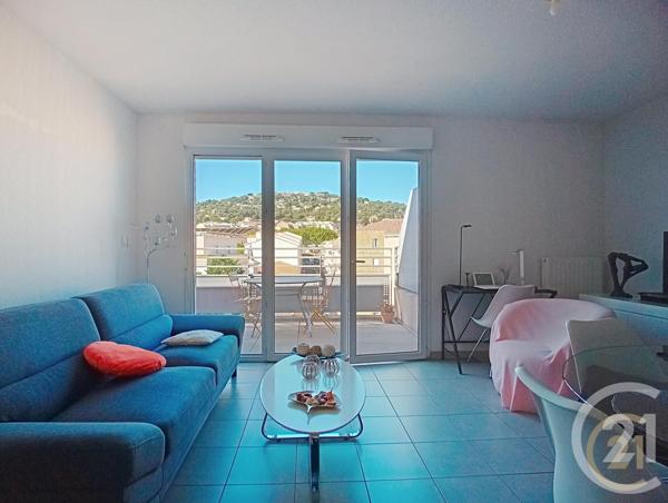 Appartement T2 à vendre  2 pièces - 47,35 m2 SETE - 34