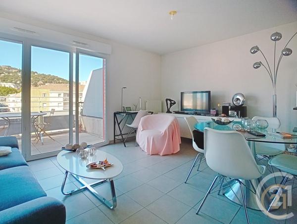 Appartement T2 à vendre  2 pièces - 47,35 m2 SETE - 34