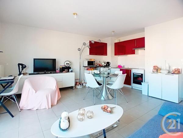 Appartement T2 à vendre  2 pièces - 47,35 m2 SETE - 34