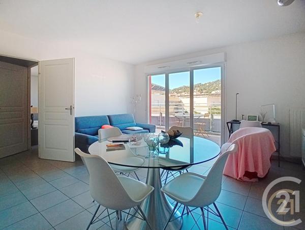 Appartement T2 à vendre  2 pièces - 47,35 m2 SETE - 34
