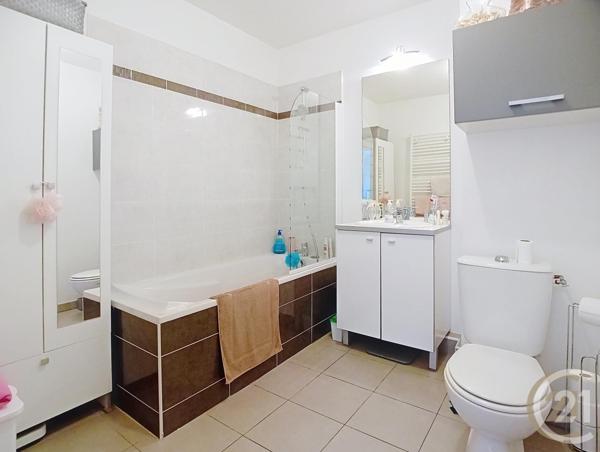 Appartement T2 à vendre  2 pièces - 47,35 m2 SETE - 34