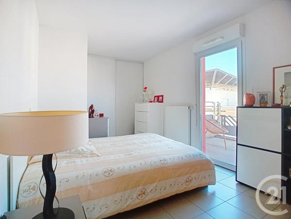 Appartement T2 à vendre  2 pièces - 47,35 m2 SETE - 34