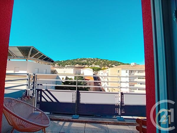 Appartement T2 à vendre  2 pièces - 47,35 m2 SETE - 34