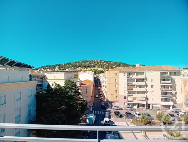 Appartement T2 à vendre  2 pièces - 47,35 m2 SETE - 34