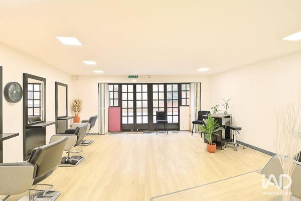 Local d’activité à vendre 40 m² La Ciotat