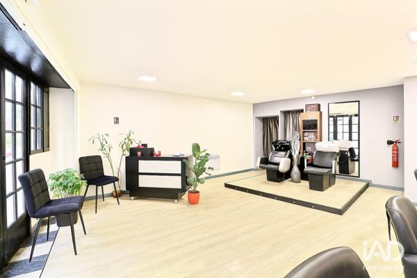 Local d’activité à vendre 40 m² La Ciotat