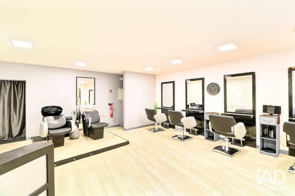 Local d’activité à vendre 40 m² La Ciotat