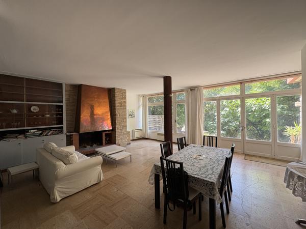 Montpellier (34000) Montpellier Arceaux. Appartement bourgeois avec jardin privatif, terrasses & parking..