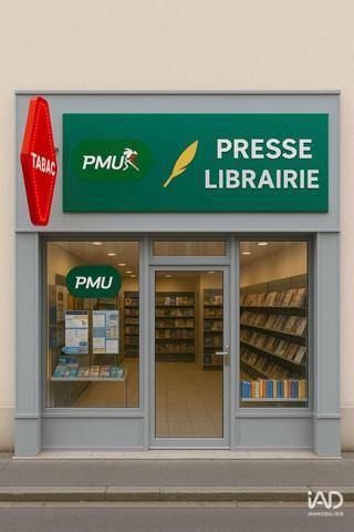 Murs commerciaux  à vendre 120 m² Saint-Paul