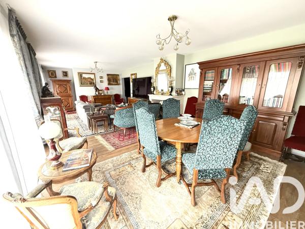 Appartement à vendre 4 pièces 99 m² Poitiers