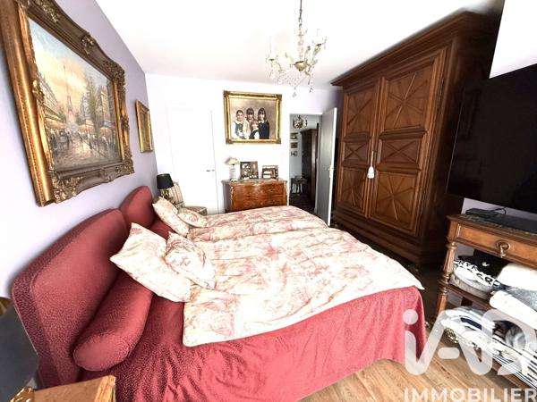Appartement à vendre 4 pièces 99 m² Poitiers