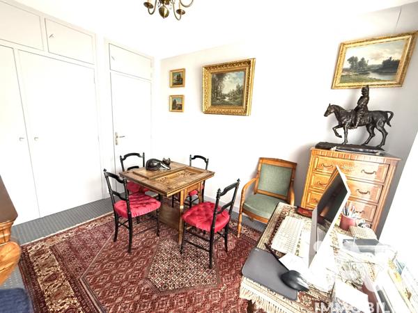 Appartement à vendre 4 pièces 99 m² Poitiers