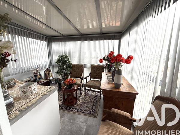 Appartement à vendre 4 pièces 99 m² Poitiers