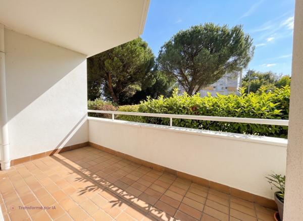 Appartement 3 pièces à vendre à Vannes - Lumineux et Calme