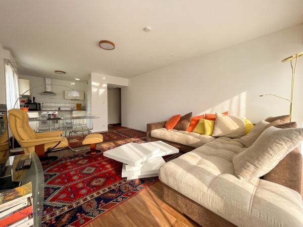 Appartement 3 pièces à vendre à Vannes - Lumineux et Calme