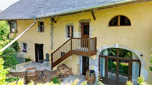 Maison rénovée idéale pour famille