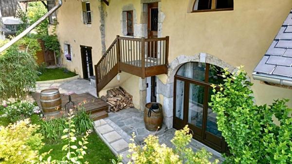 Maison rénovée idéale pour famille