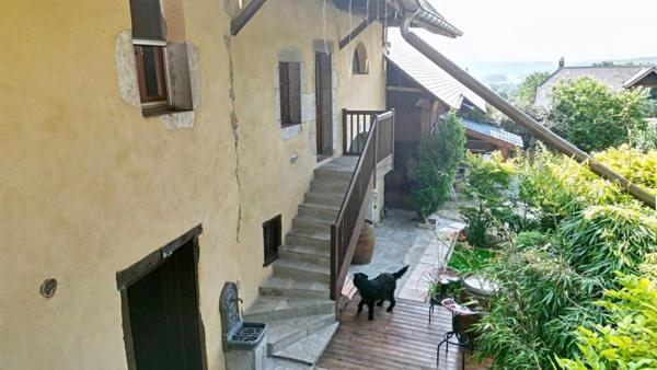 Maison rénovée idéale pour famille