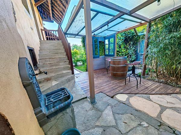 Maison rénovée idéale pour famille