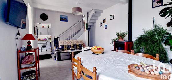 Maison à vendre 3 pièces 73 m² Limoux