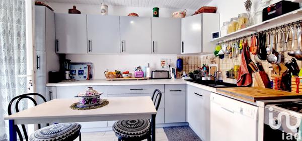 Maison à vendre 3 pièces 73 m² Limoux