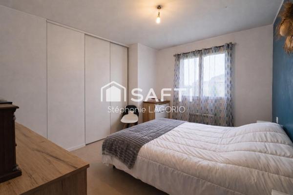 Maison T4 louée à Bruguières